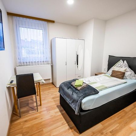 Die Schlafstube - Bed & Breakfast Zeltweg Eksteriør billede