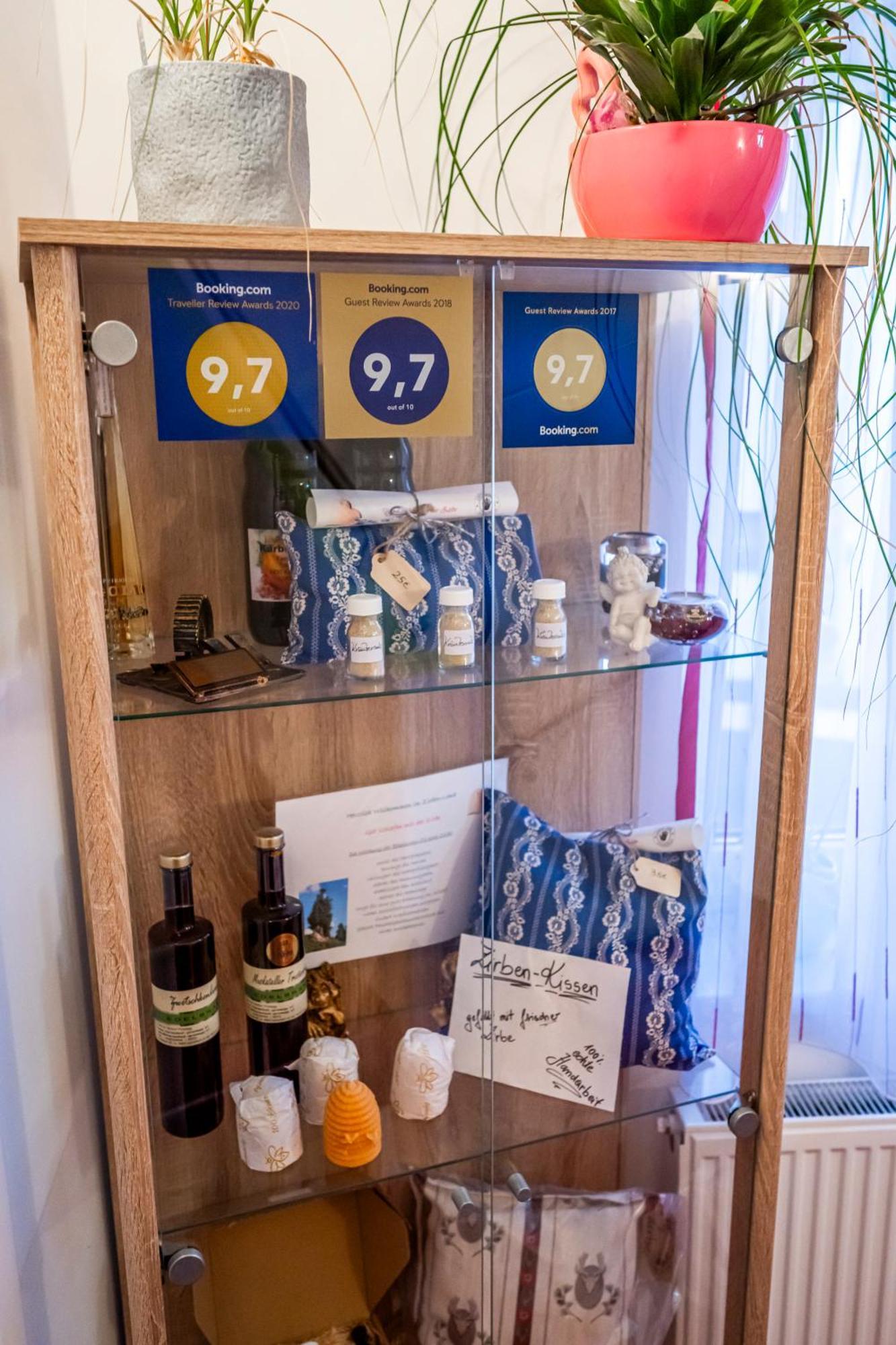 Die Schlafstube - Bed & Breakfast Zeltweg Eksteriør billede