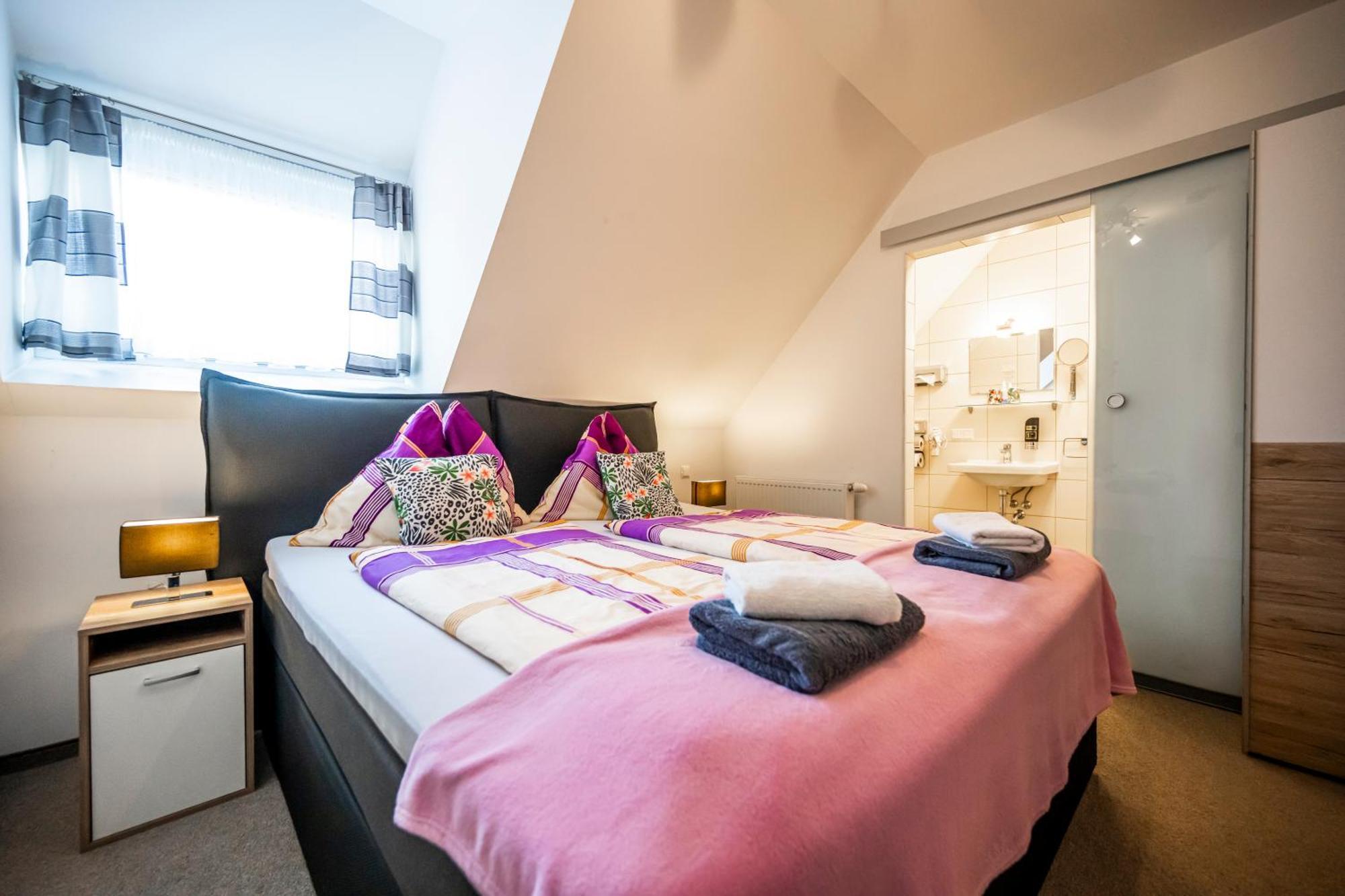 Die Schlafstube - Bed & Breakfast Zeltweg Eksteriør billede