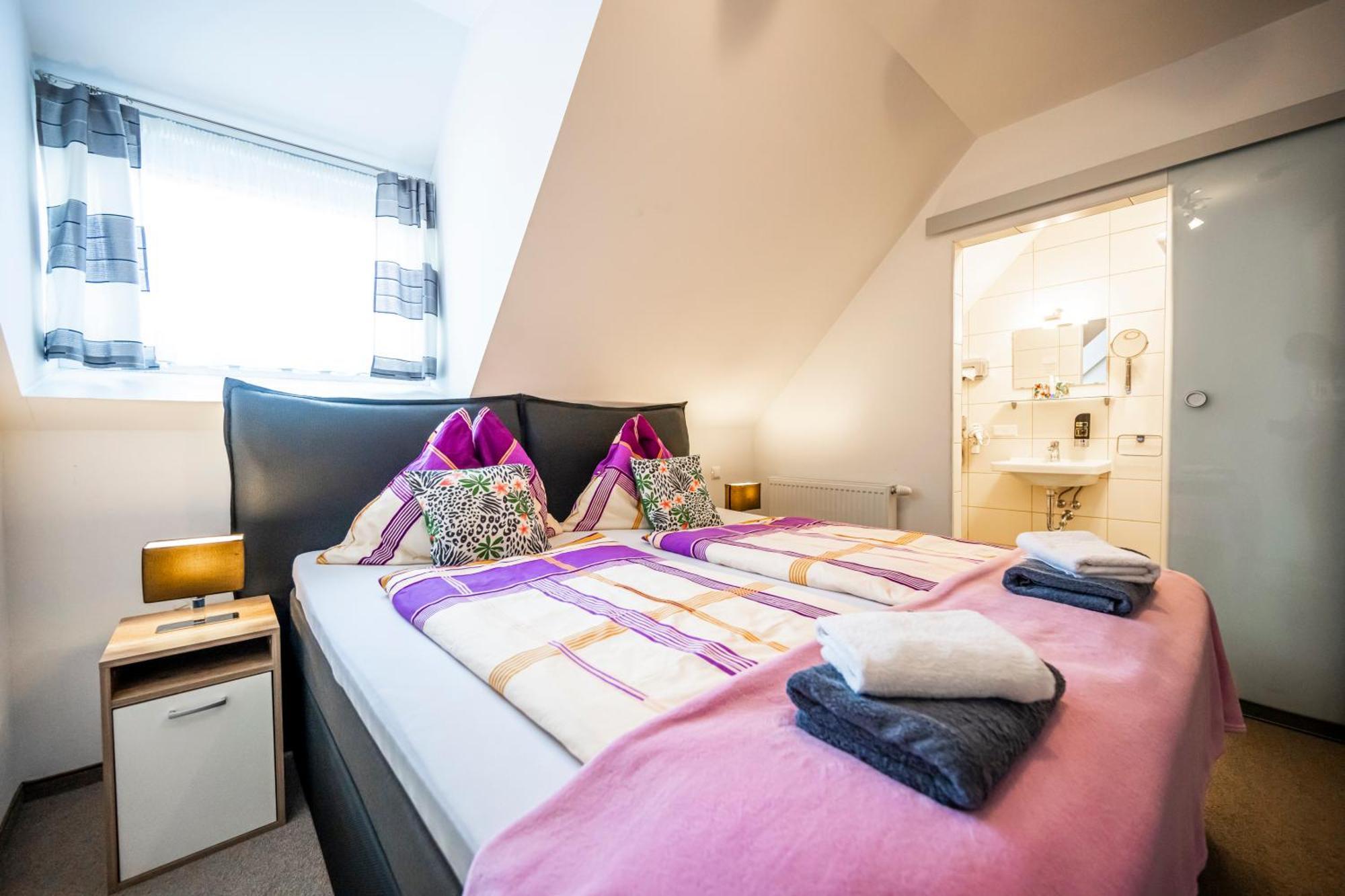 Die Schlafstube - Bed & Breakfast Zeltweg Eksteriør billede