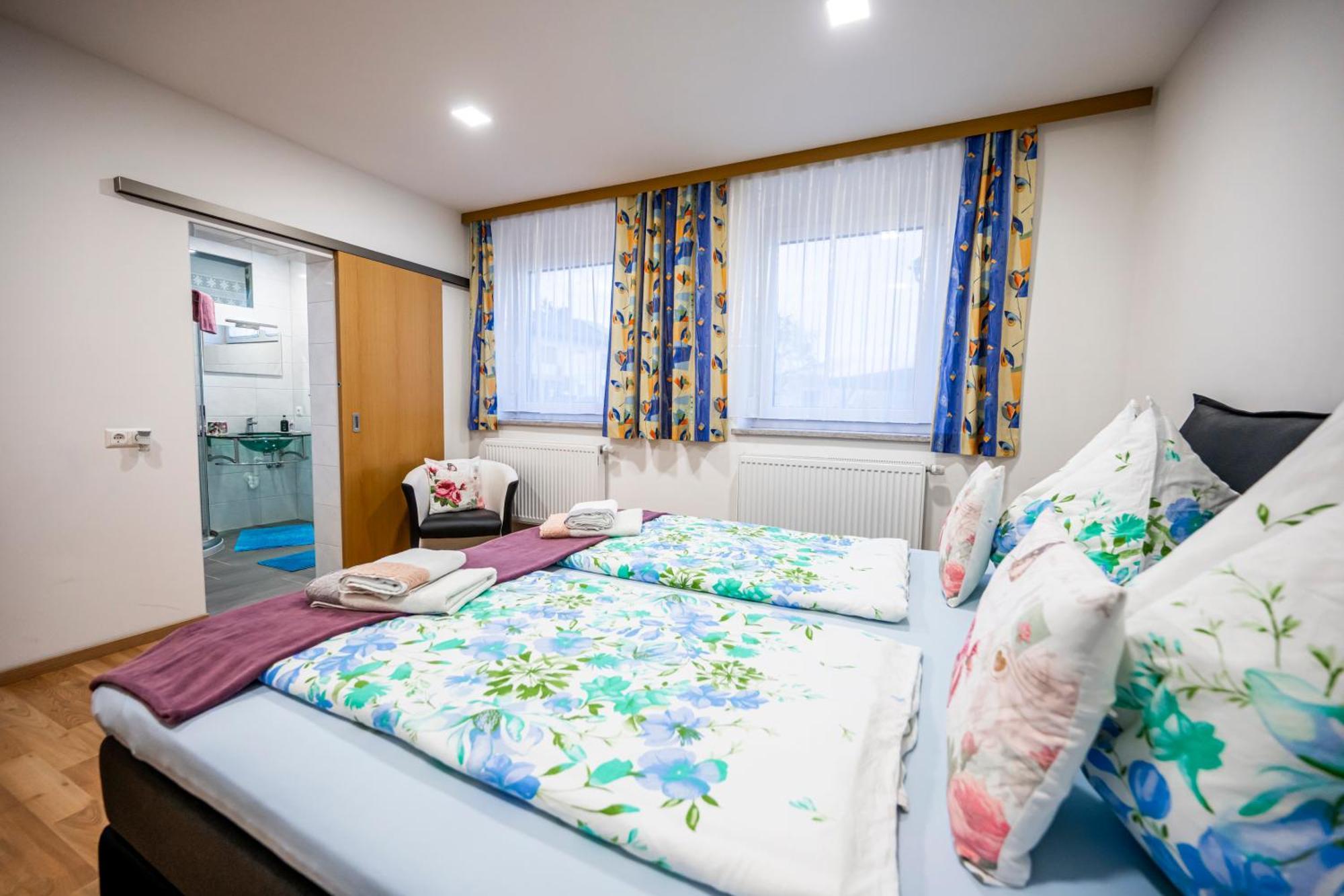 Die Schlafstube - Bed & Breakfast Zeltweg Eksteriør billede