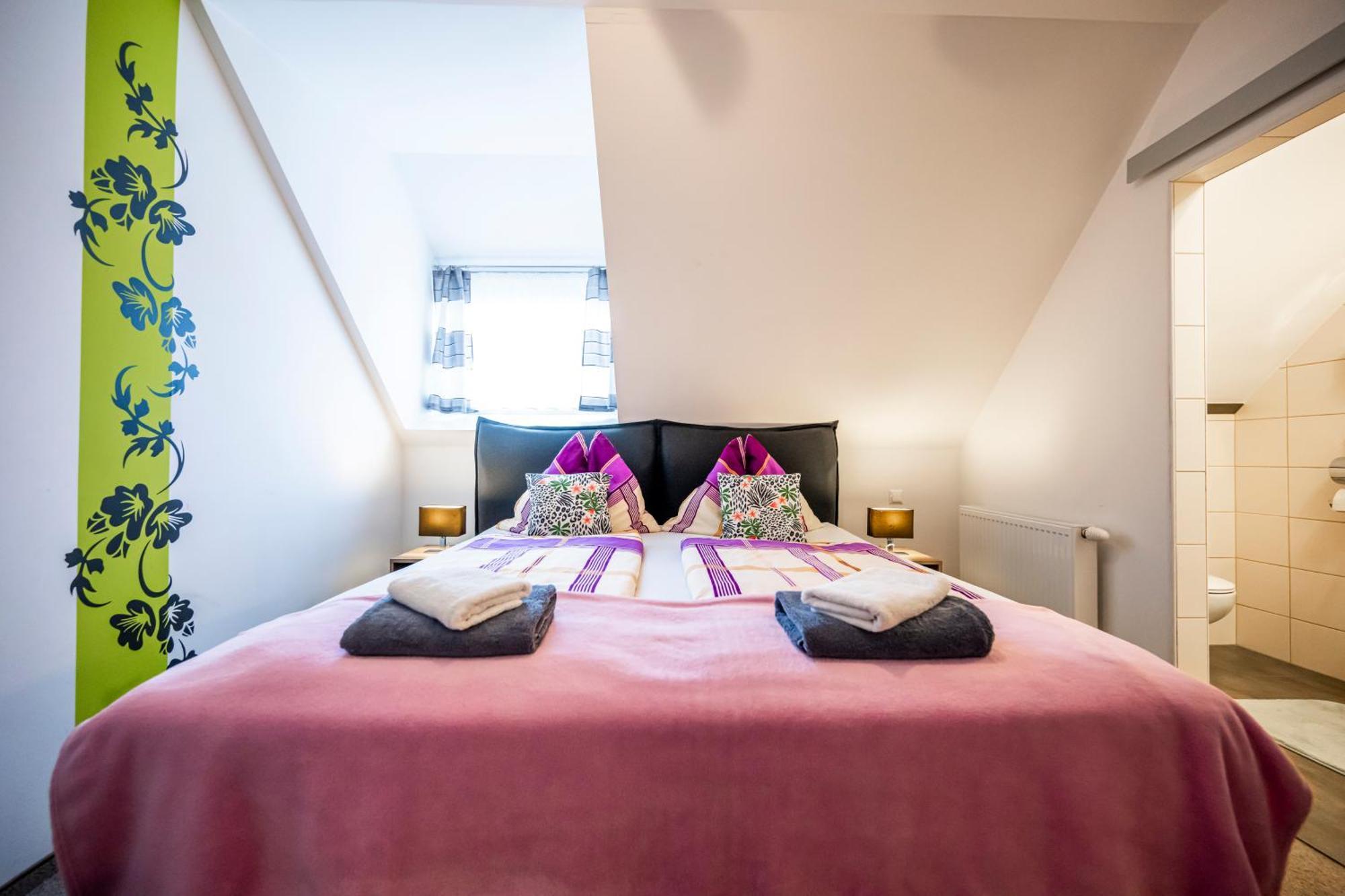 Die Schlafstube - Bed & Breakfast Zeltweg Eksteriør billede