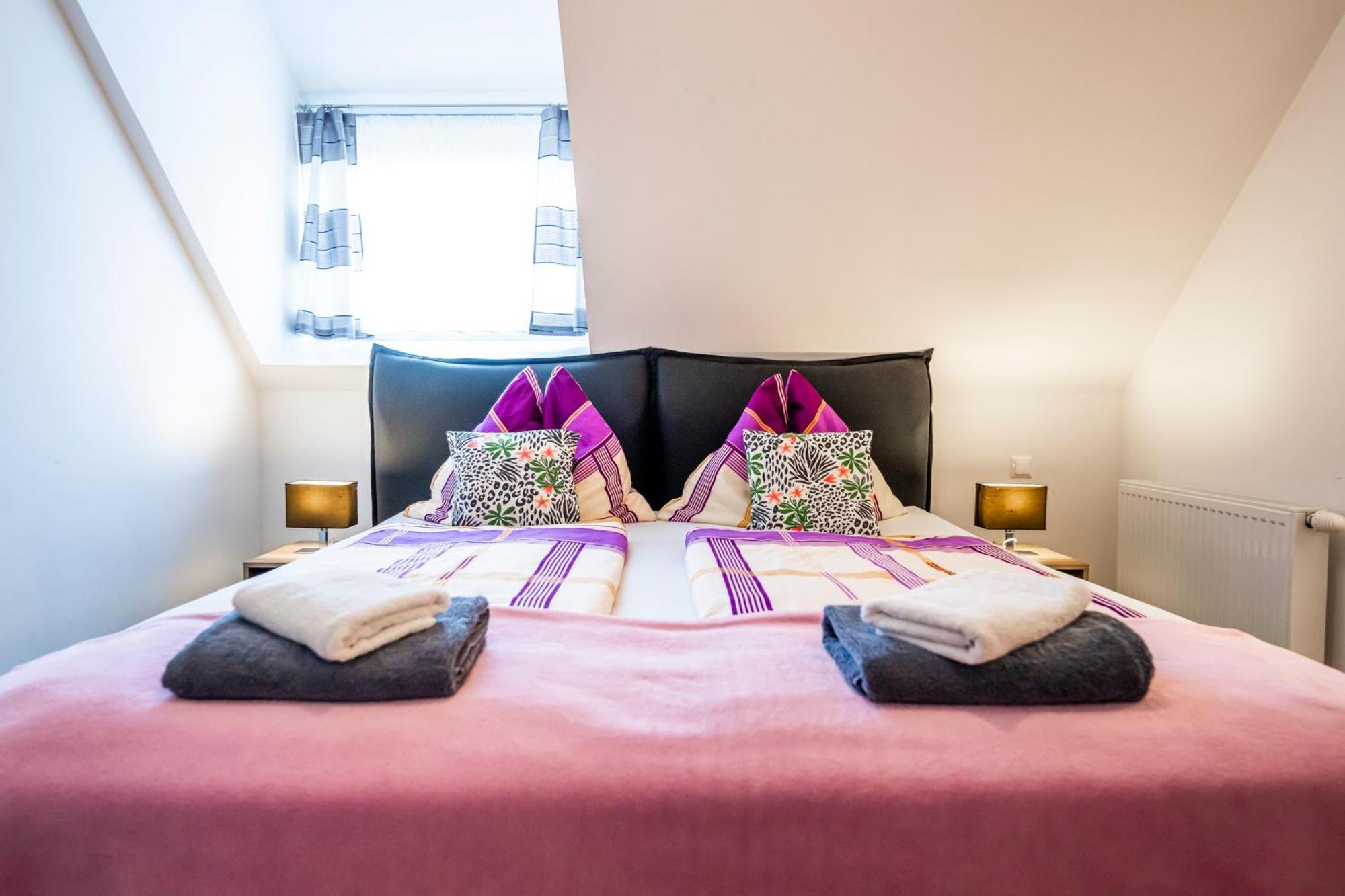 Die Schlafstube - Bed & Breakfast Zeltweg Eksteriør billede