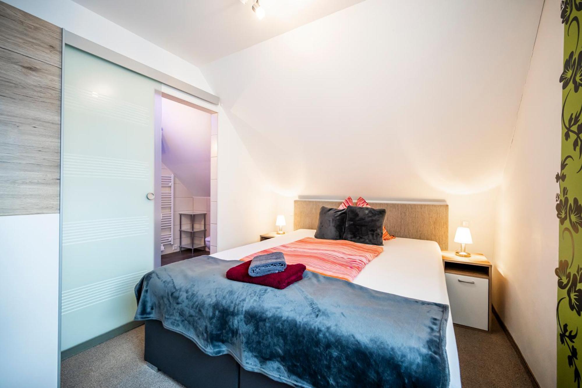 Die Schlafstube - Bed & Breakfast Zeltweg Eksteriør billede