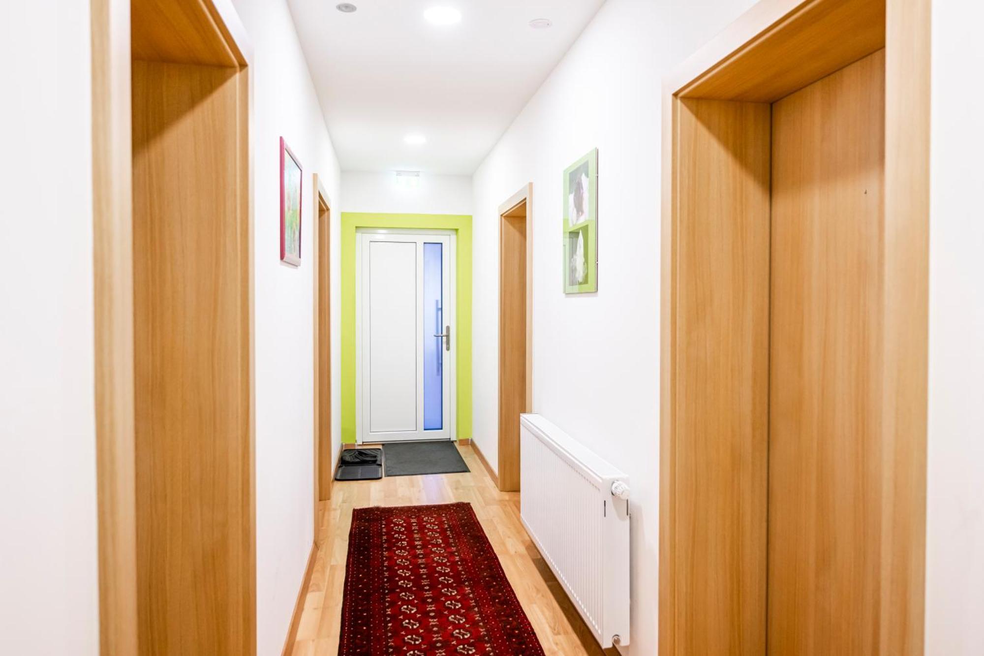 Die Schlafstube - Bed & Breakfast Zeltweg Eksteriør billede