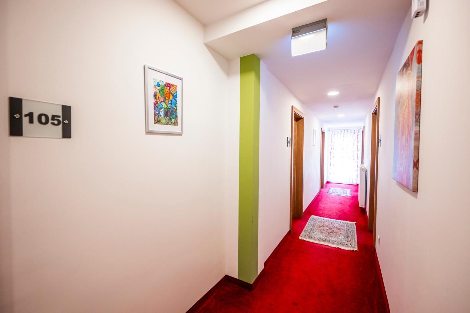 Die Schlafstube - Bed & Breakfast Zeltweg Eksteriør billede