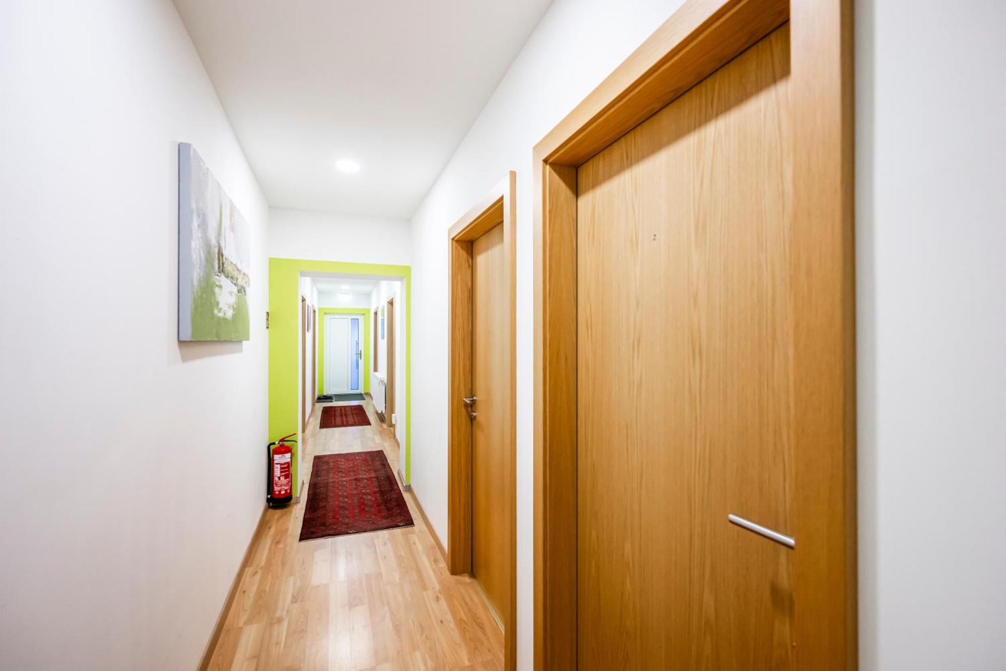 Die Schlafstube - Bed & Breakfast Zeltweg Eksteriør billede