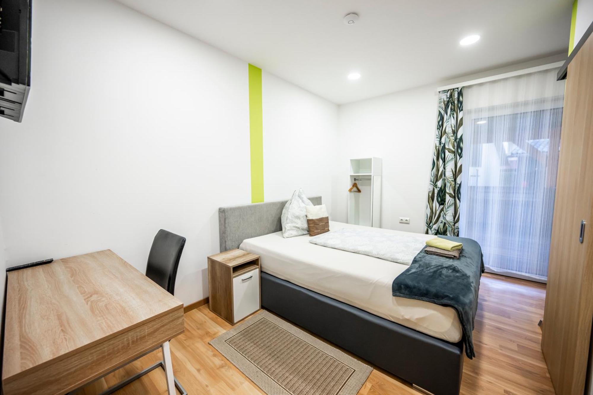 Die Schlafstube - Bed & Breakfast Zeltweg Eksteriør billede