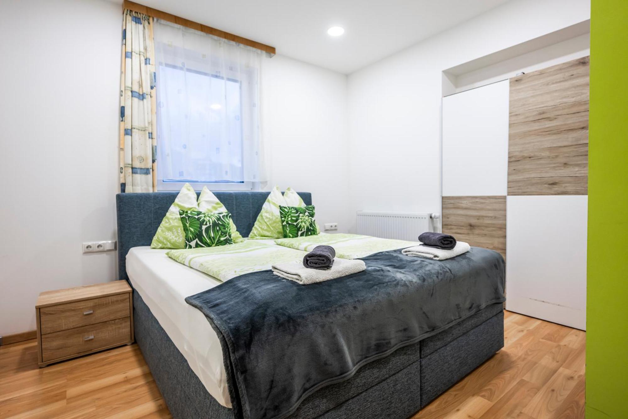 Die Schlafstube - Bed & Breakfast Zeltweg Eksteriør billede