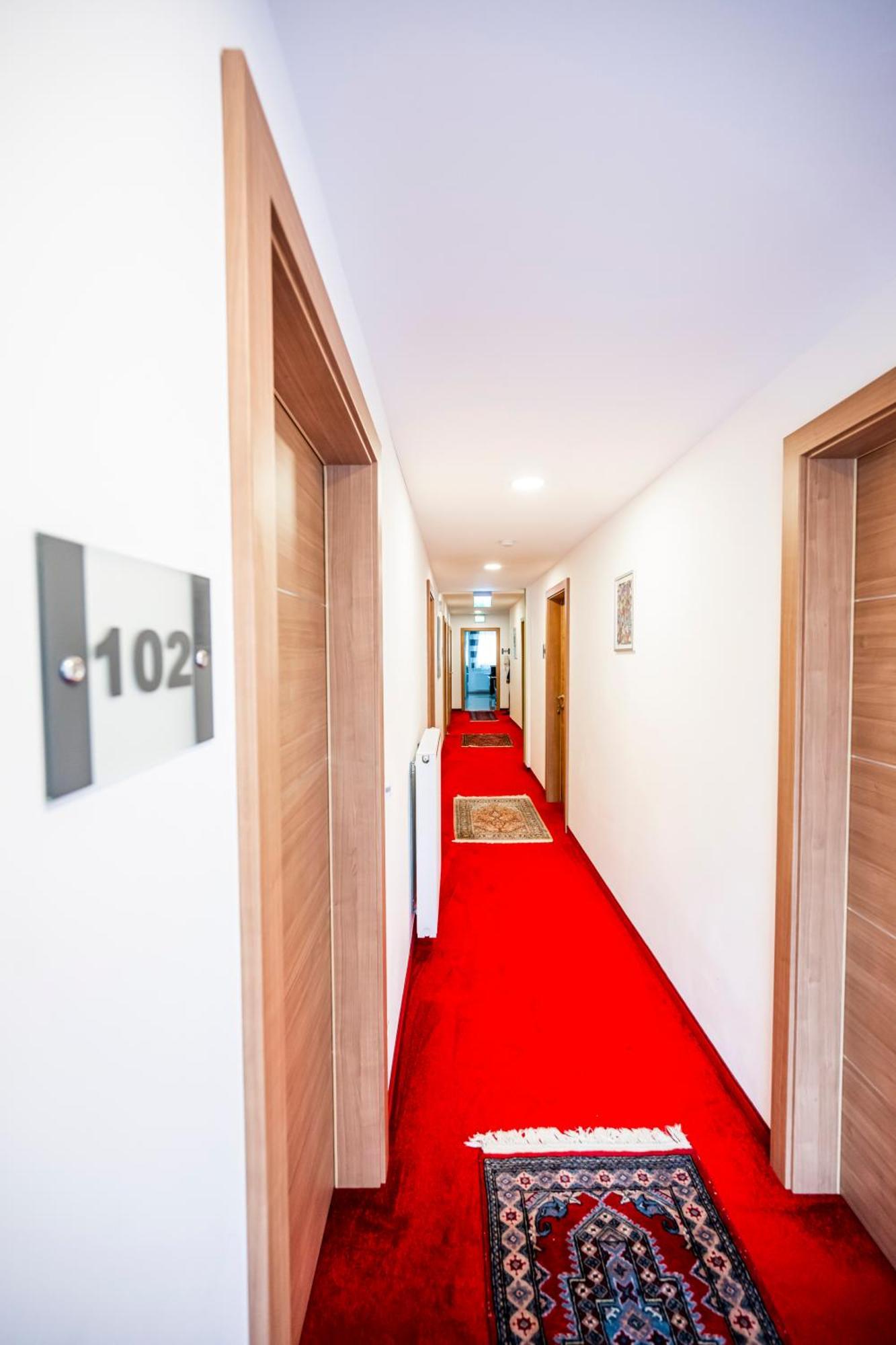 Die Schlafstube - Bed & Breakfast Zeltweg Eksteriør billede