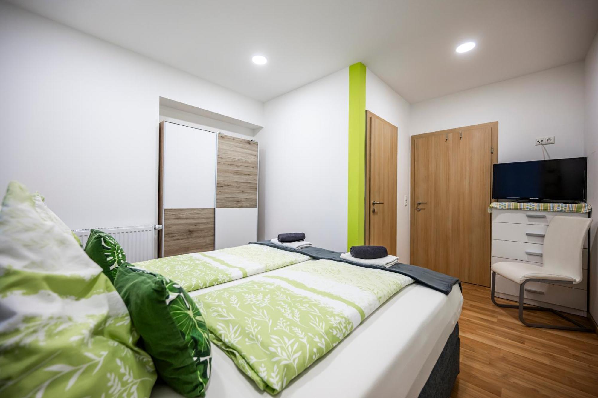 Die Schlafstube - Bed & Breakfast Zeltweg Eksteriør billede