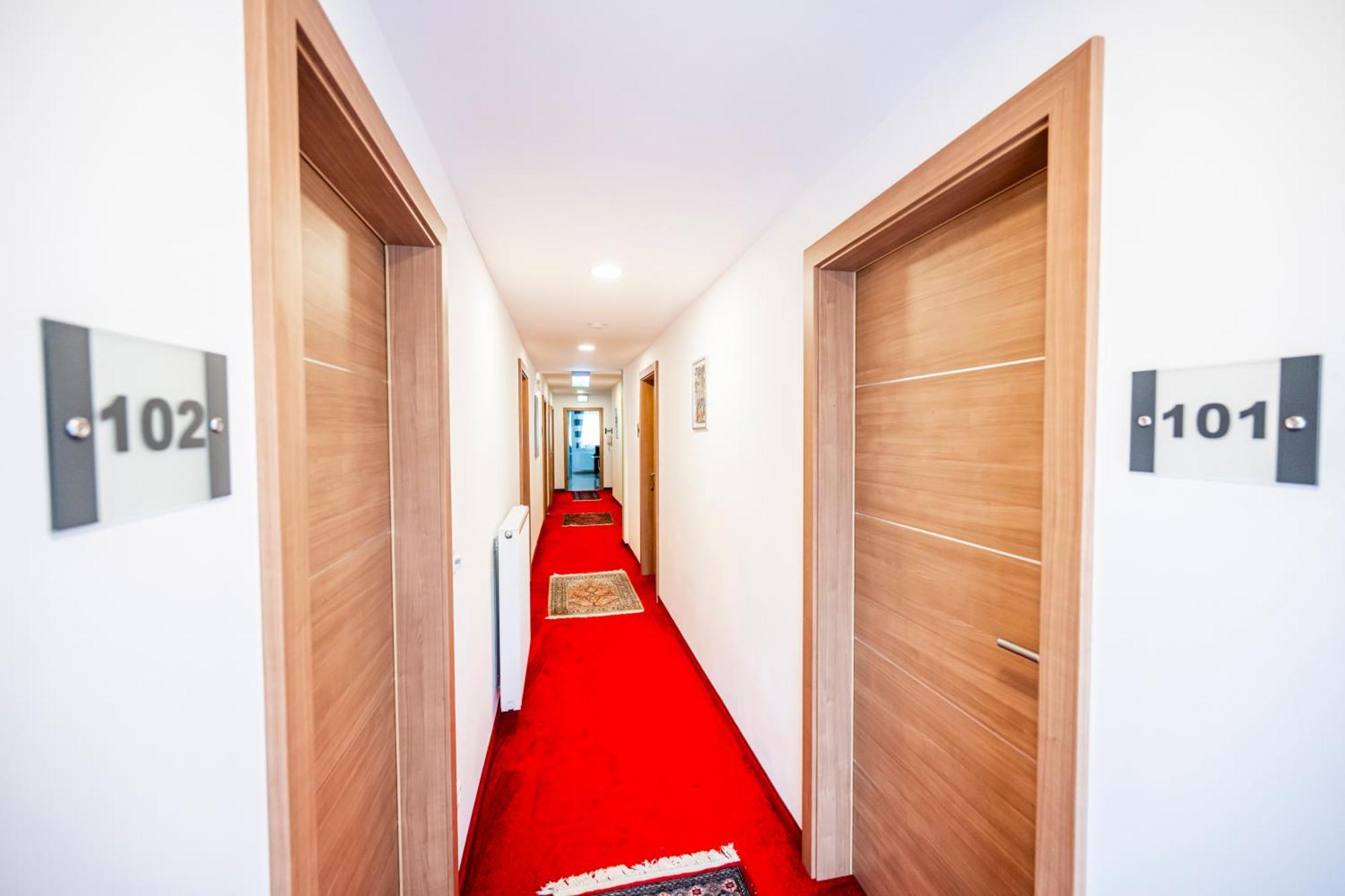 Die Schlafstube - Bed & Breakfast Zeltweg Eksteriør billede